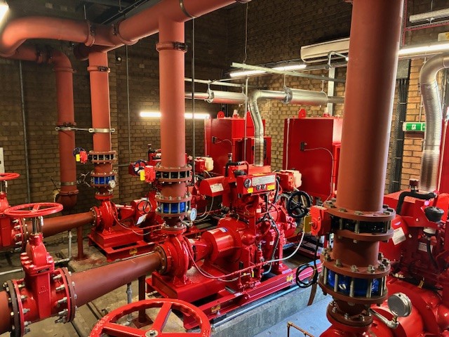 Thameside Completes Major Pump Replacement Project for Waitrose