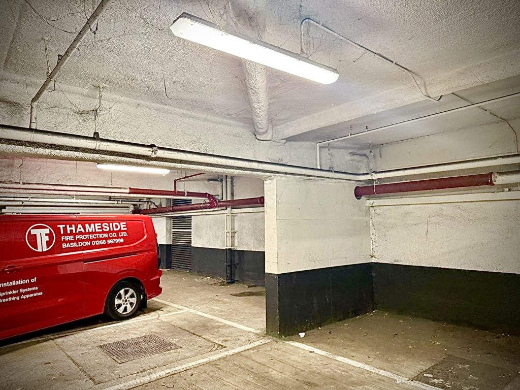 Case Study: How Thameside Delivered a Longer-Lasting Repair for a Major National High Street Retailer