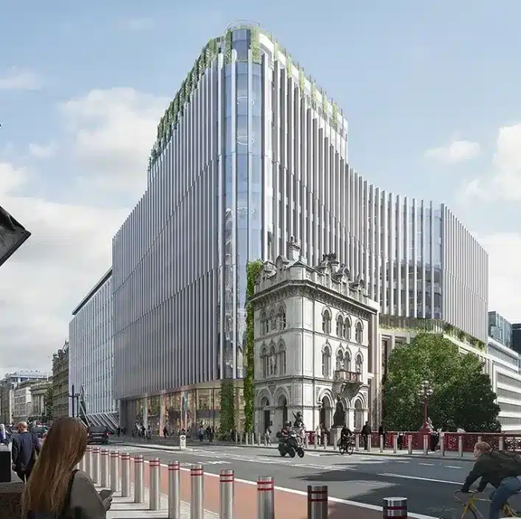 Project Complete: Holborn Viaduct