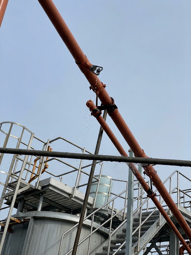 Deluge System Discharge & Flow Testing for FM Global Compliance