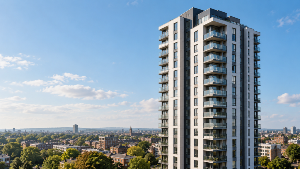 Fire Safety in High-Rise Buildings