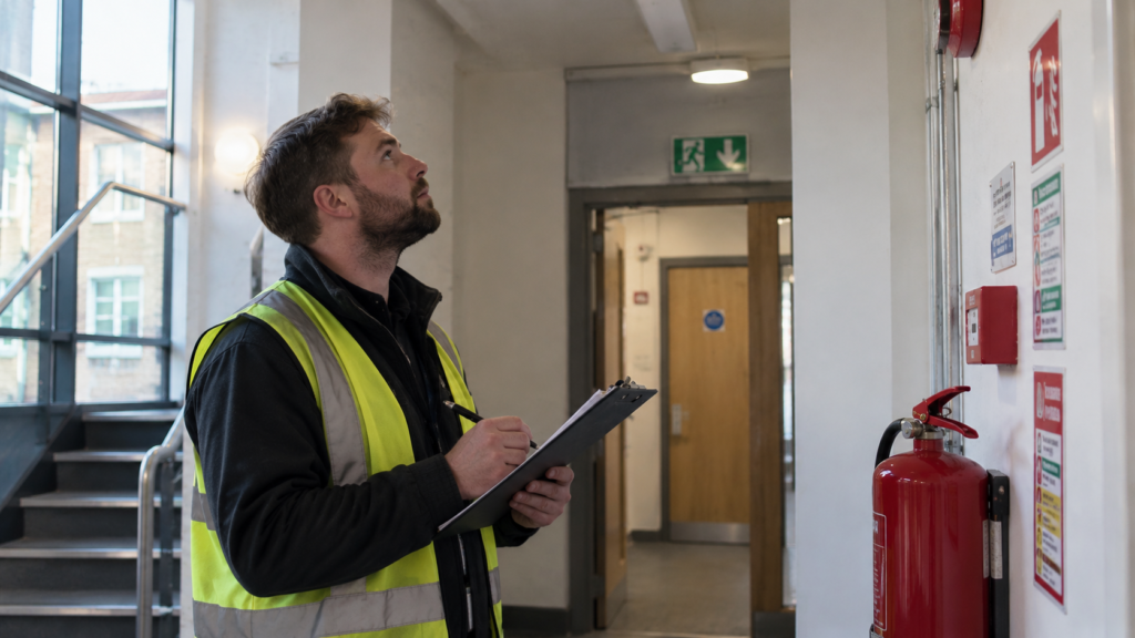 How to Perform a Fire Risk Assessment: A Step-by-Step Guide